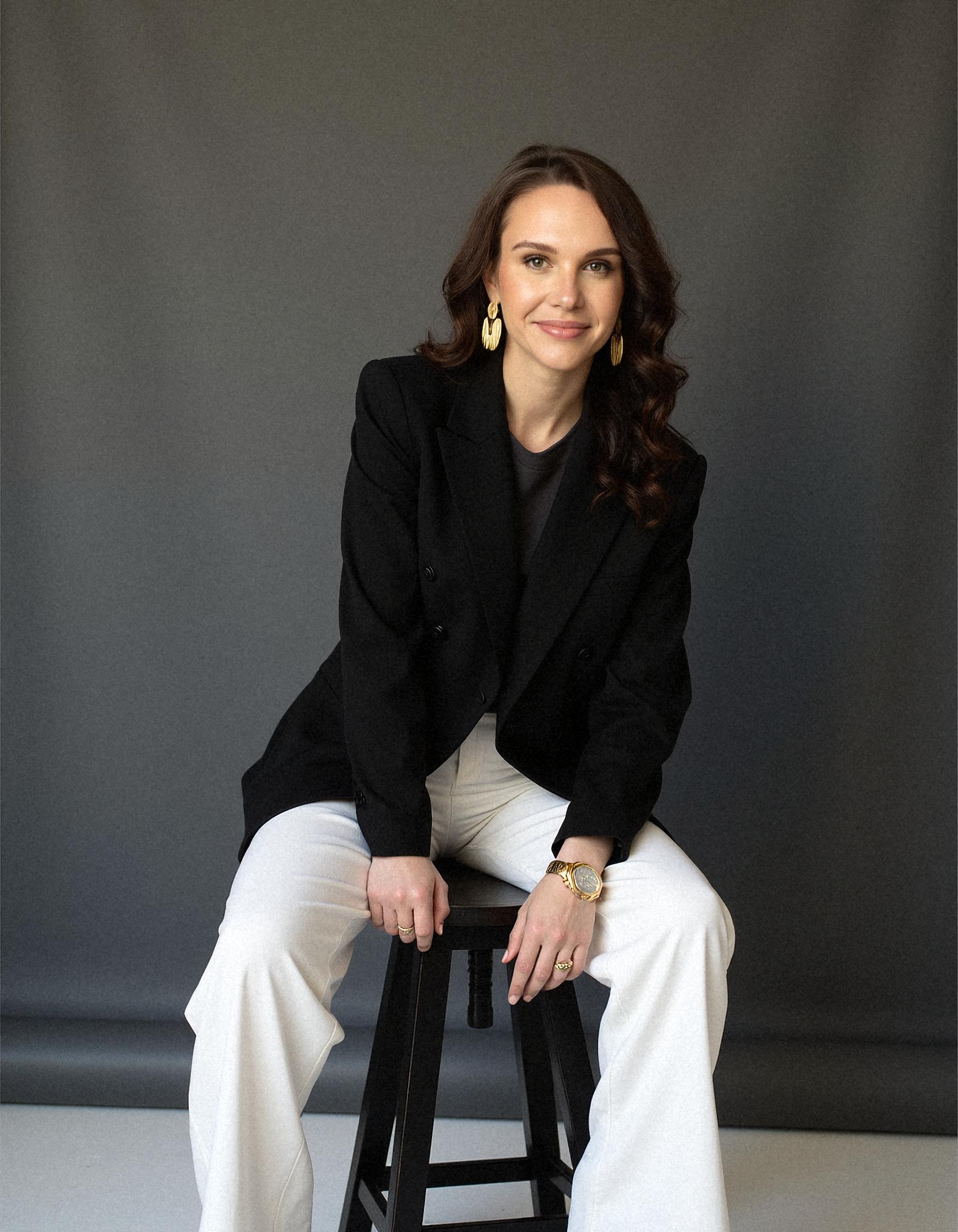 Mary McKee, founder of Ponyo AI